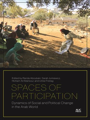cover image of Spaces of Participation